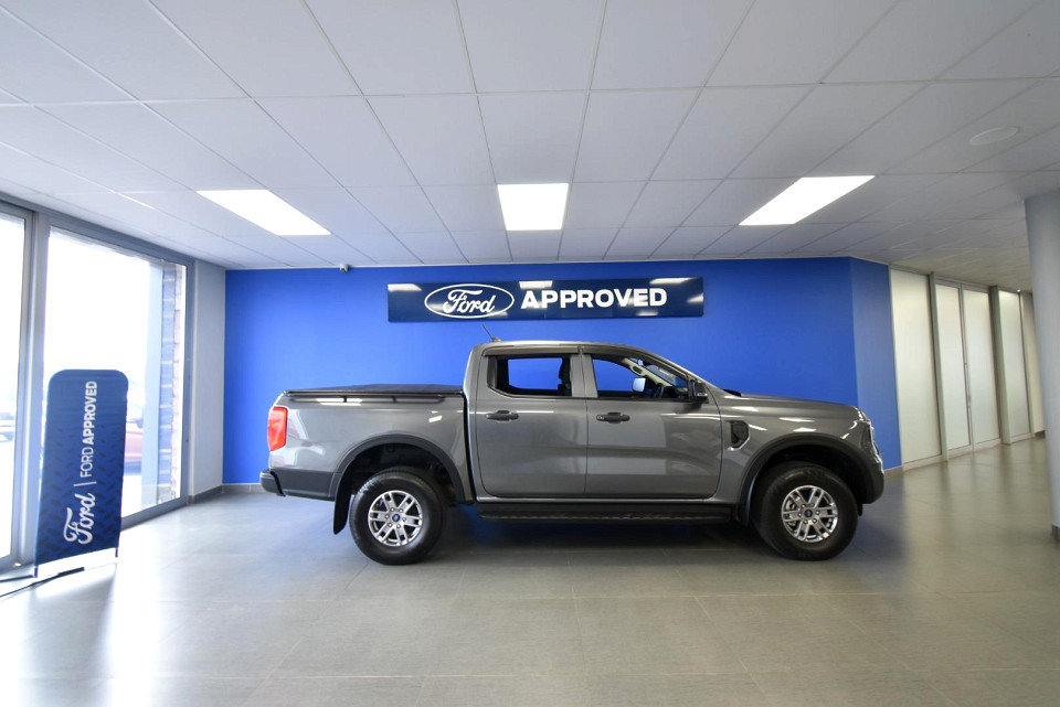 2023 FORD RANGER 2.0 SiT D CAB XL 4X2