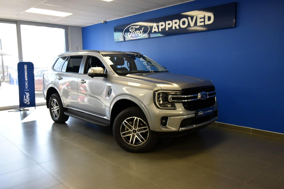 2024 FORD EVEREST 2.0 XLT BiT 4X4 AT