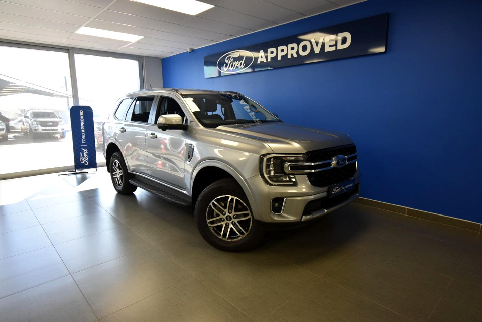 2024 FORD EVEREST 2.0 XLT BiT 4X4 AT