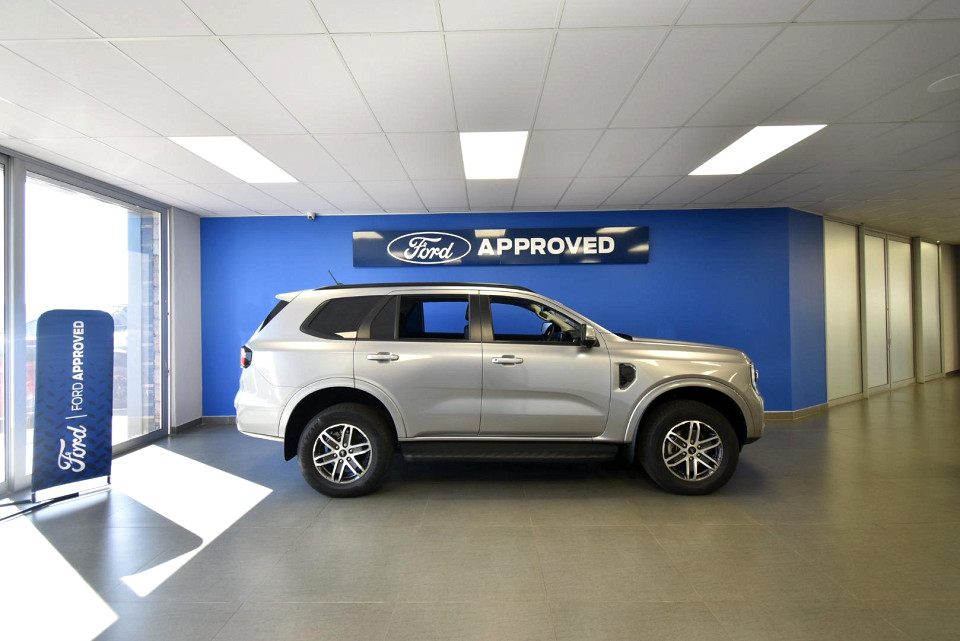 2024 FORD EVEREST 2.0 XLT BiT 4X4 AT