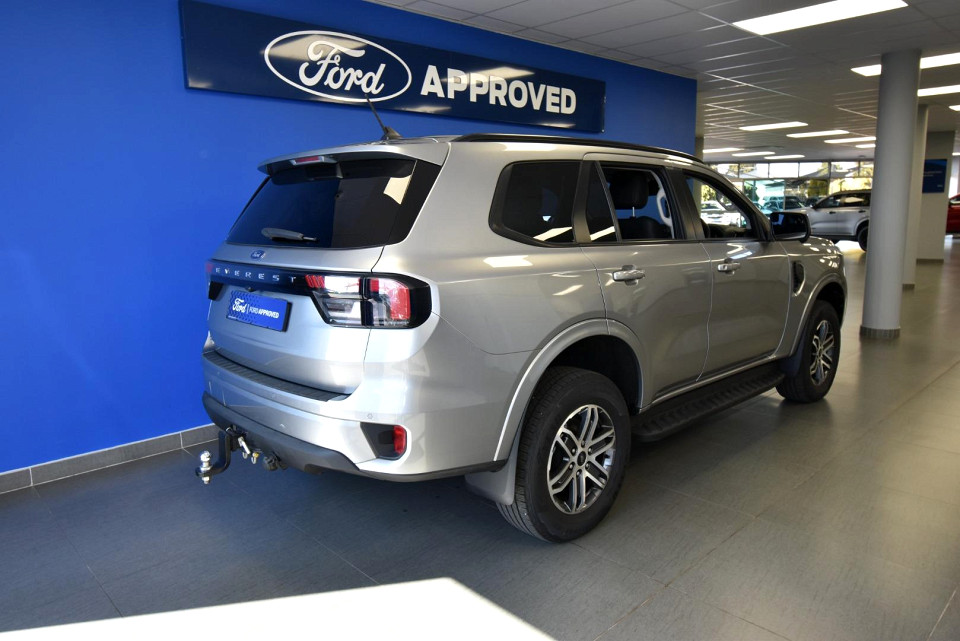 2024 FORD EVEREST 2.0 XLT BiT 4X4 AT