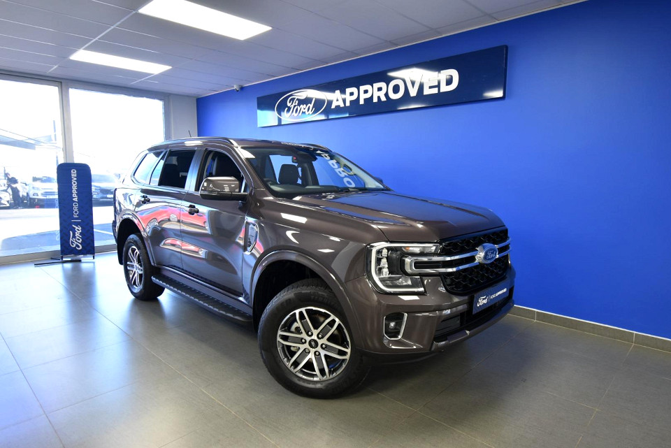 2024 FORD EVEREST 2.0 XLT BiT 4X4 AT