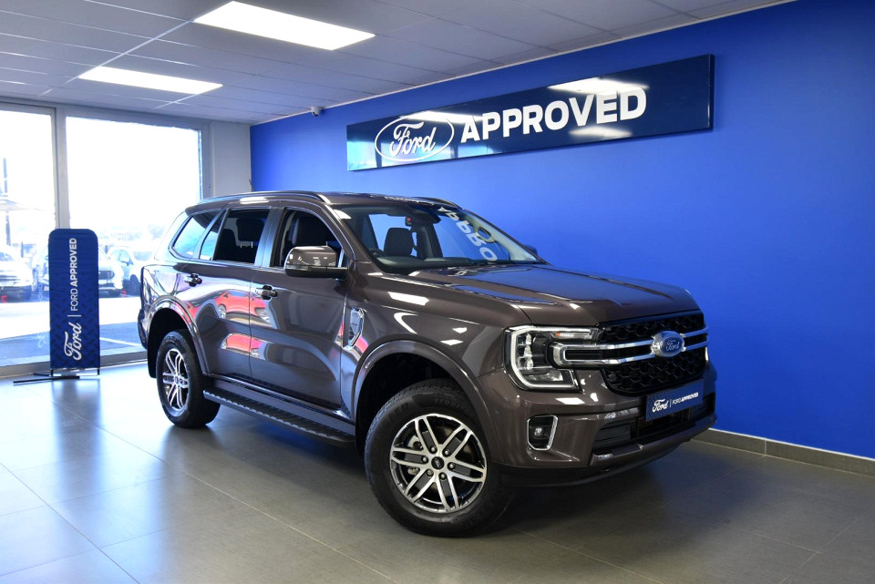 2024 FORD EVEREST 2.0 XLT BiT 4X4 AT