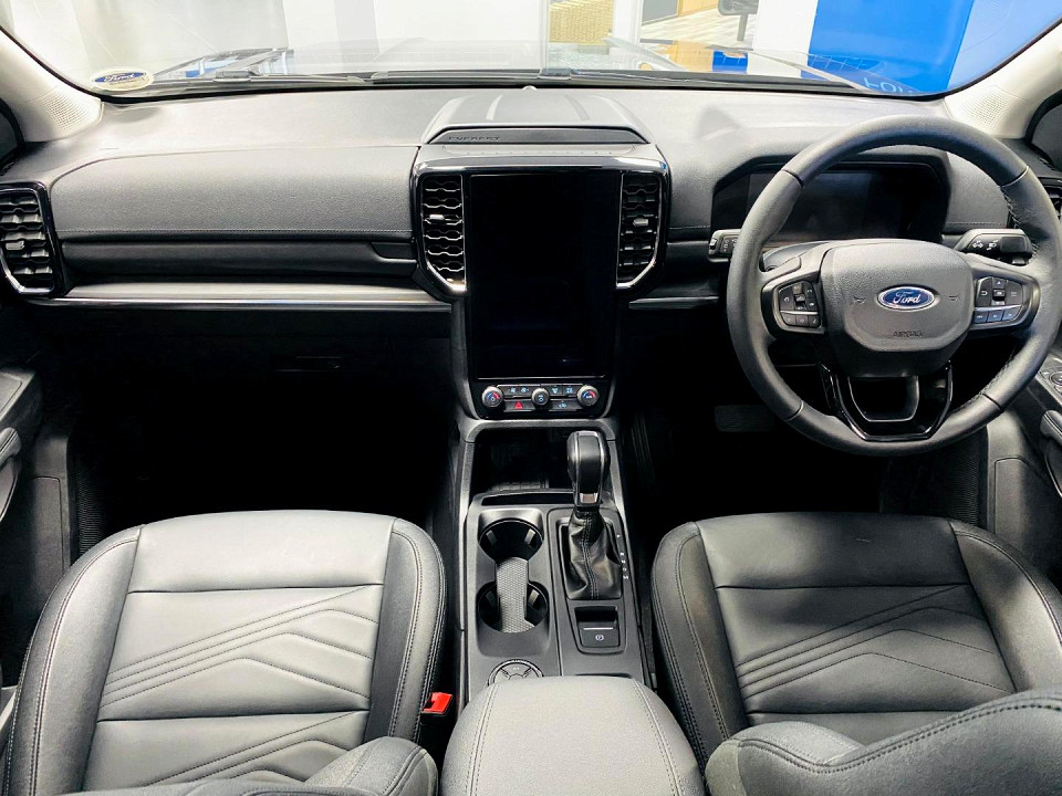 2024 FORD EVEREST 2.0 XLT BiT 4X4 AT
