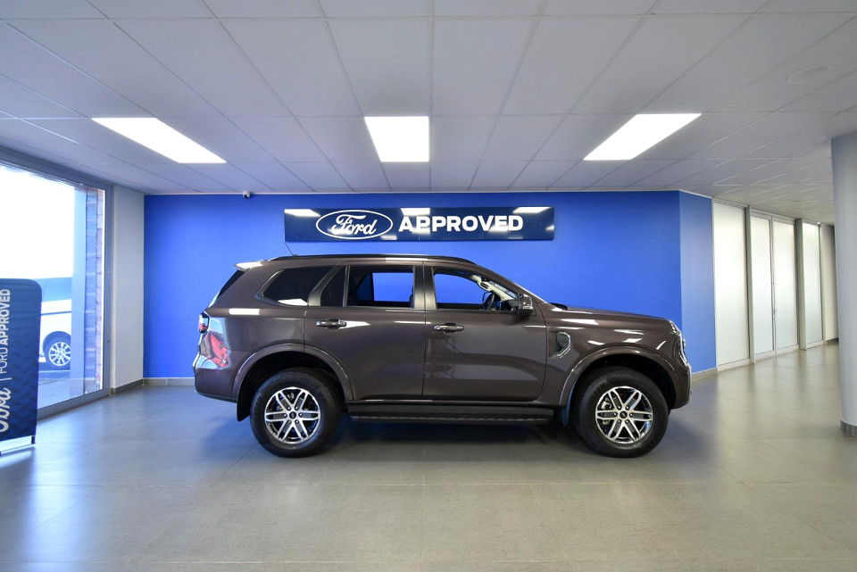 2024 FORD EVEREST 2.0 XLT BiT 4X4 AT