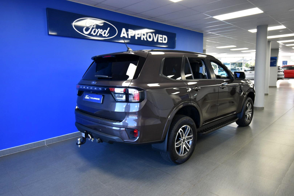 2024 FORD EVEREST 2.0 XLT BiT 4X4 AT