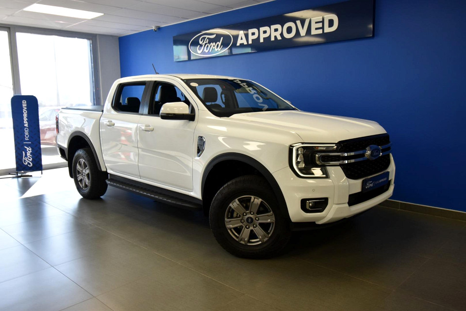 2024 FORD RANGER 2.0 BiT D CAB XLT 4X4 10AT