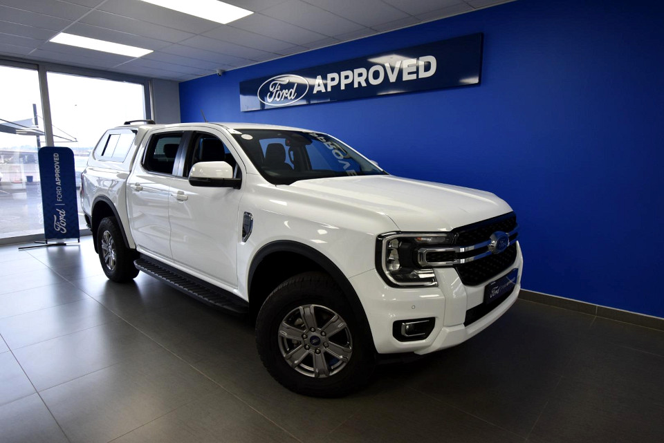 2024 FORD RANGER 2.0 BiT D CAB XLT 4X4 10AT