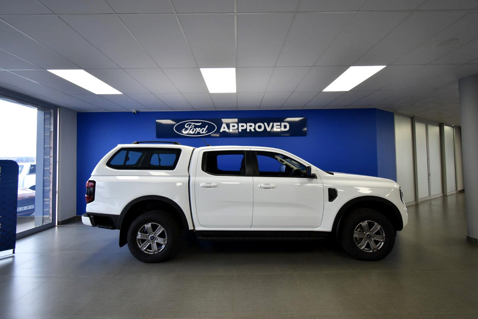 2024 FORD RANGER 2.0 BiT D CAB XLT 4X4 10AT