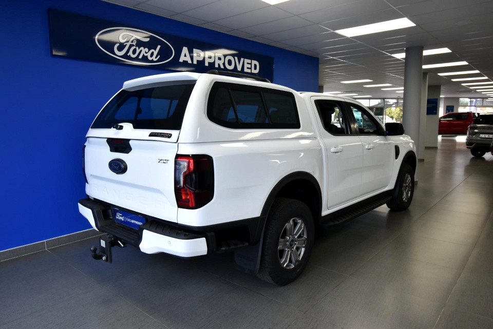 2024 FORD RANGER 2.0 BiT D CAB XLT 4X4 10AT