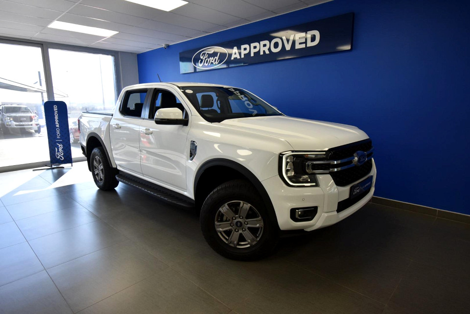 2024 FORD RANGER 2.0 BiT D CAB XLT 4X4 10AT