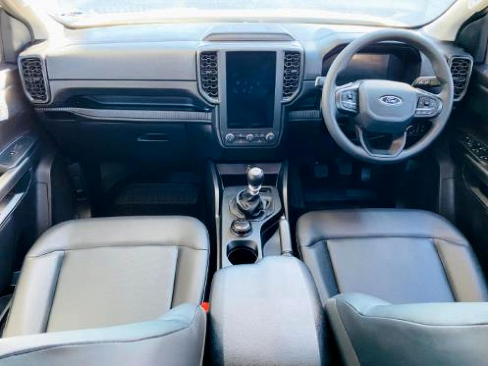 2024 FORD RANGER 2.0 SiT D CAB BASE 4X4