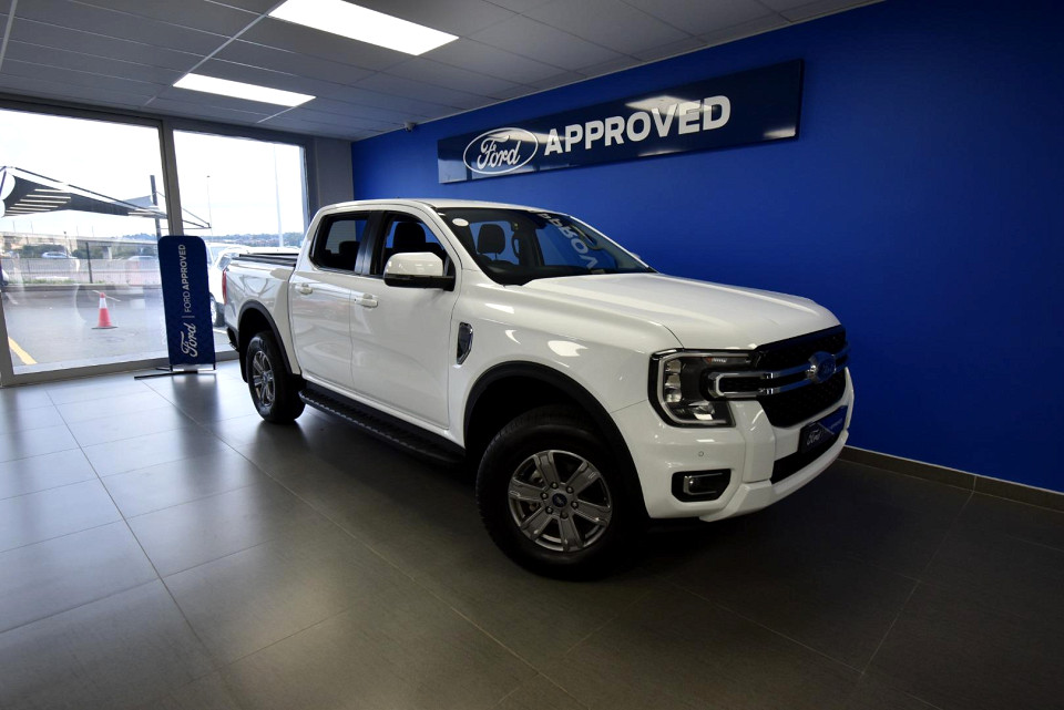 2024 FORD RANGER 2.0 SiT D CAB XLT 4X2 6AT
