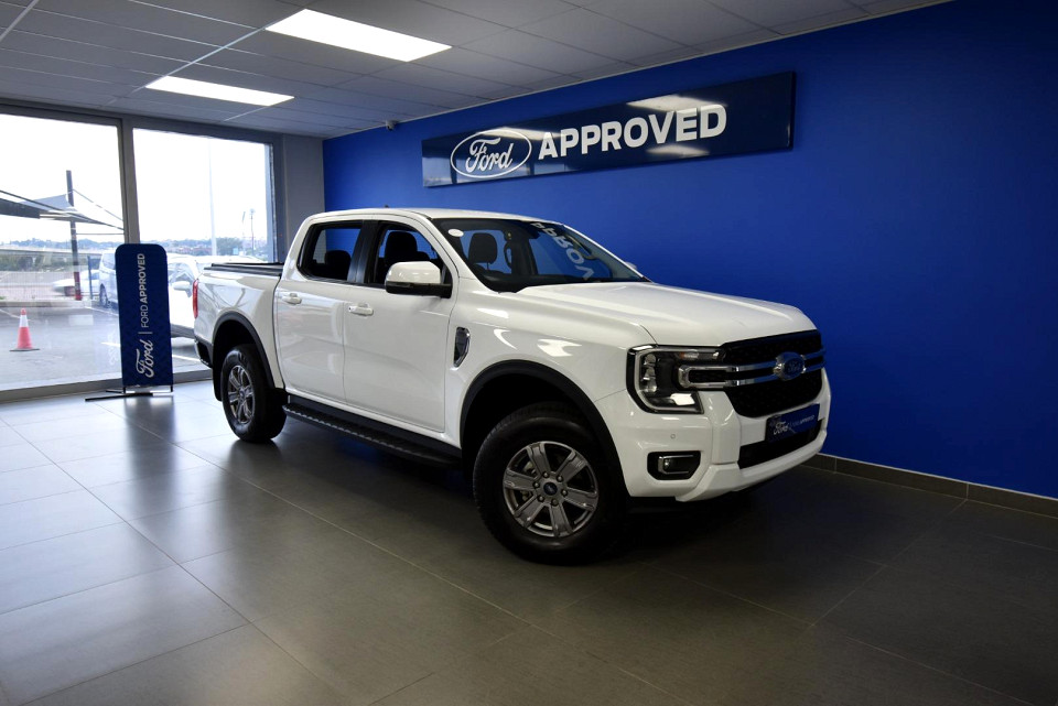 2024 FORD RANGER 2.0 SiT D CAB XLT 4X2 6AT