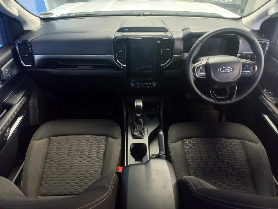 2024 FORD RANGER 2.0 SiT D CAB XLT 4X2 6AT