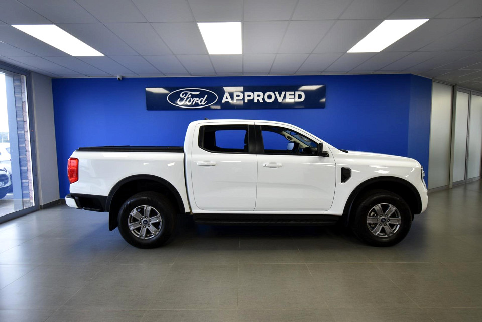 2024 FORD RANGER 2.0 SiT D CAB XLT 4X2 6AT