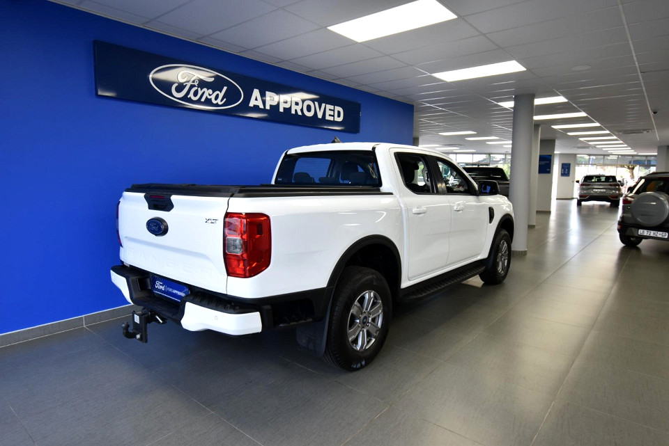 2024 FORD RANGER 2.0 SiT D CAB XLT 4X2 6AT