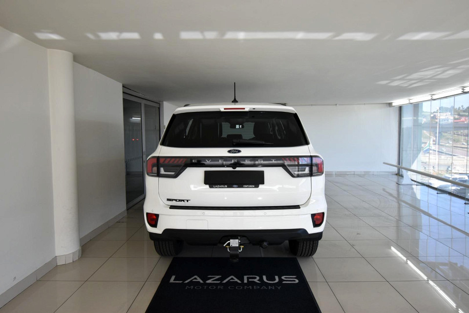 2025 FORD EVEREST 2.0 BiT SPORT 4X2 AT