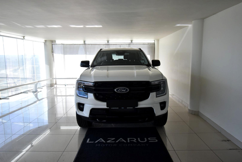 2025 FORD EVEREST 2.0 BiT SPORT 4X2 AT