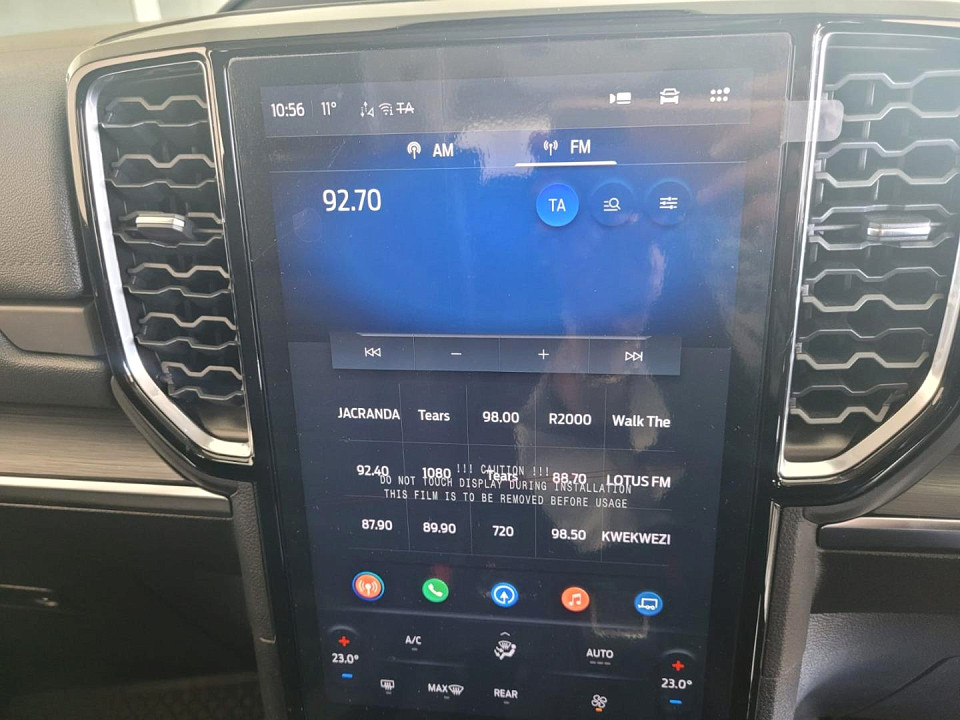 2025 FORD EVEREST 2.0 BiT SPORT 4X4 AT