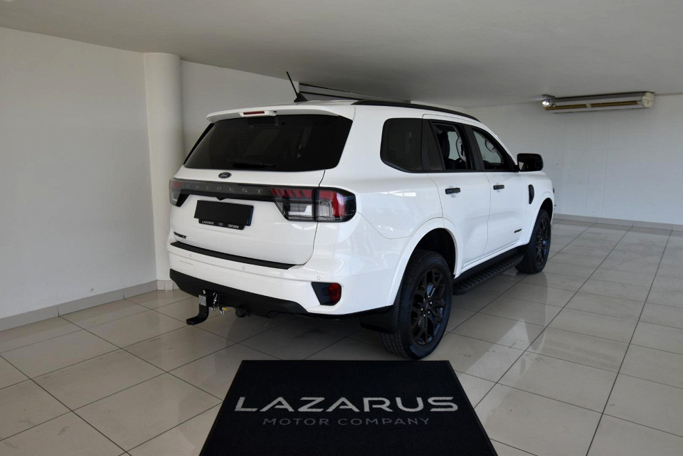 2025 FORD EVEREST 2.0 BiT SPORT 4X4 AT