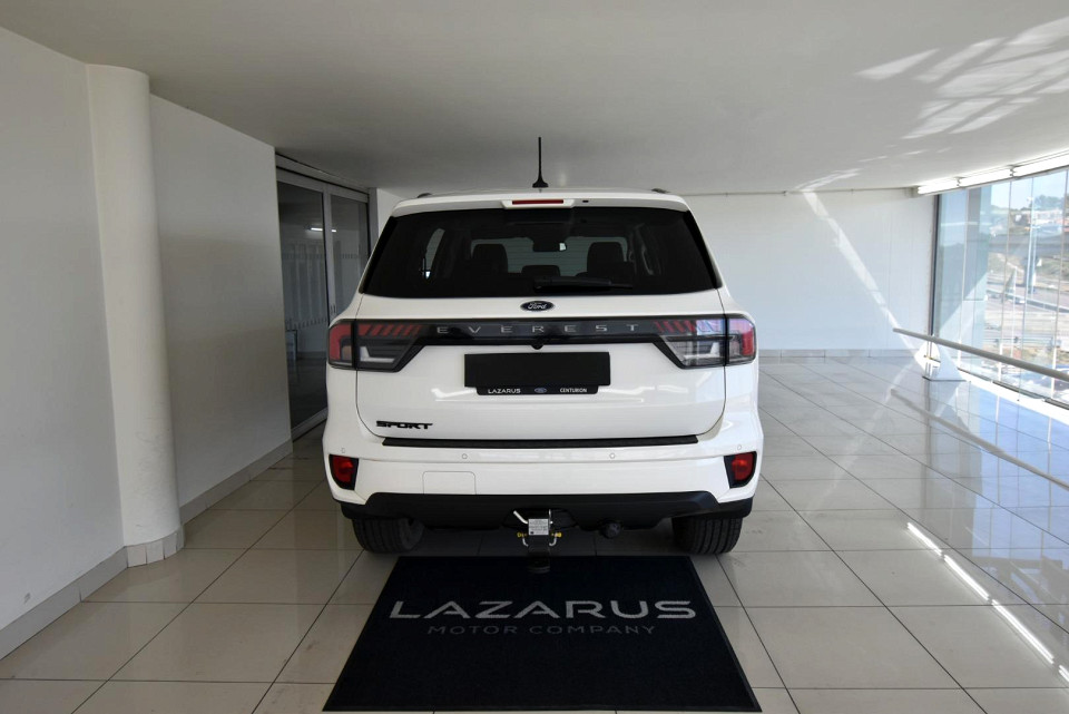 2025 FORD EVEREST 2.0 BiT SPORT 4X4 AT