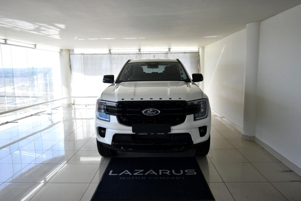2025 FORD EVEREST 2.0 BiT SPORT 4X4 AT