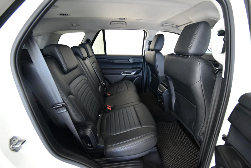 2025 FORD EVEREST 2.0 BiT SPORT 4X4 AT