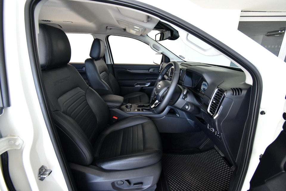 2025 FORD EVEREST 2.0 BiT SPORT 4X4 AT