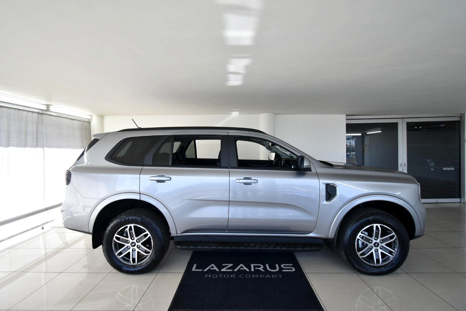 2025 FORD EVEREST 2.0 XLT BiT 4X2 AT