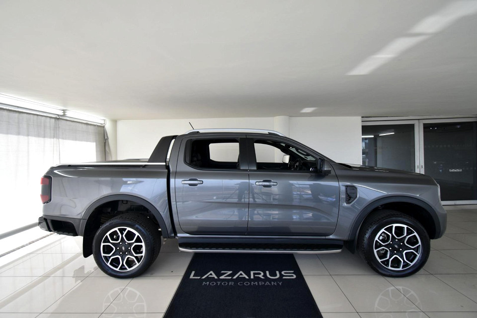 2025 FORD RANGER 2.0 BiT D CAB WILDTRAK 4X2 10AT