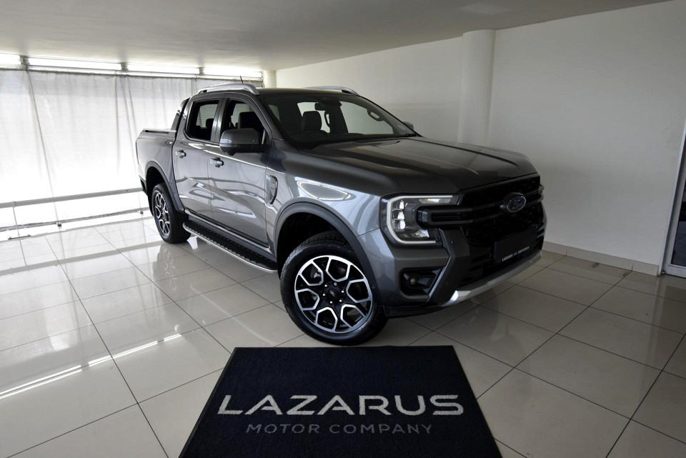 2025 FORD RANGER 2.0 BiT D CAB WILDTRAK 4X2 10AT