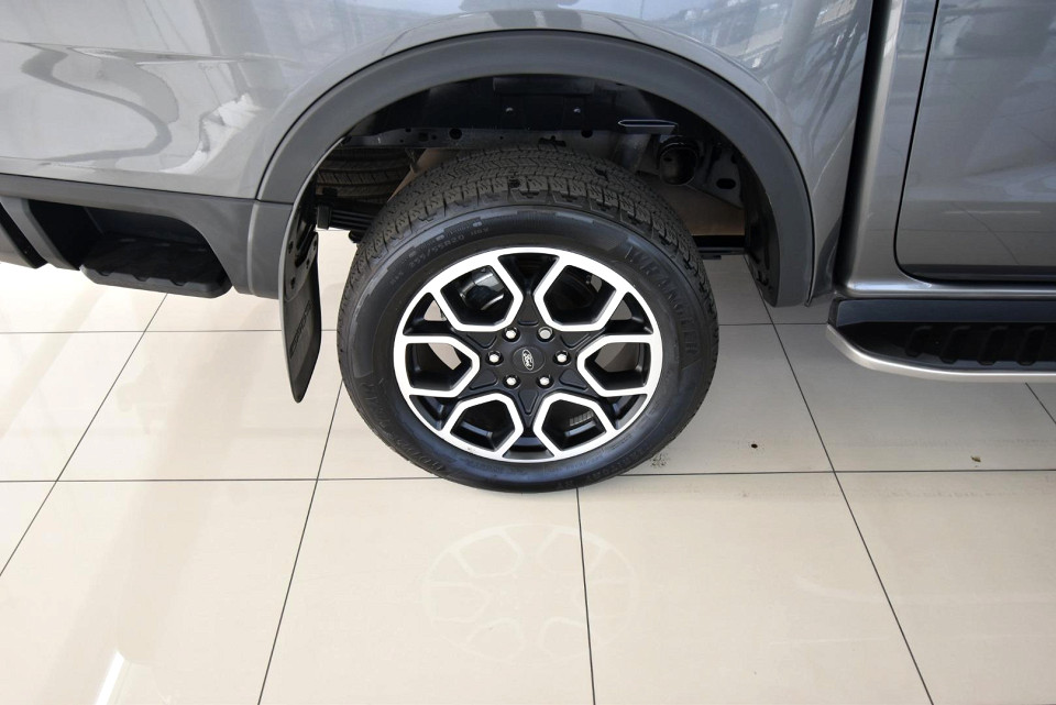 2025 FORD RANGER 2.0 BiT D CAB WILDTRAK 4X2 10AT