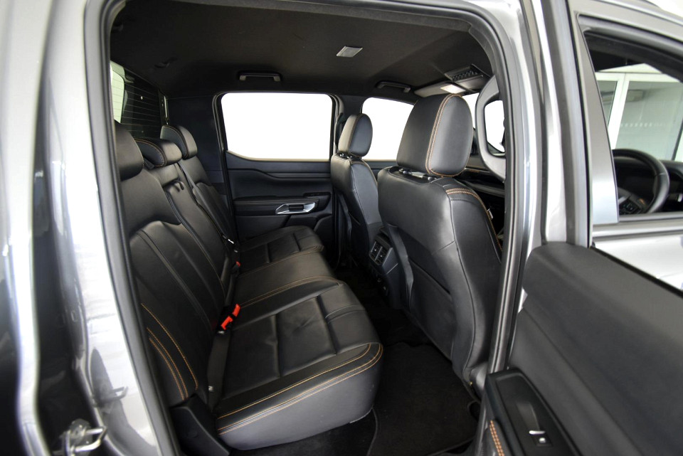 2025 FORD RANGER 2.0 BiT D CAB WILDTRAK 4X2 10AT