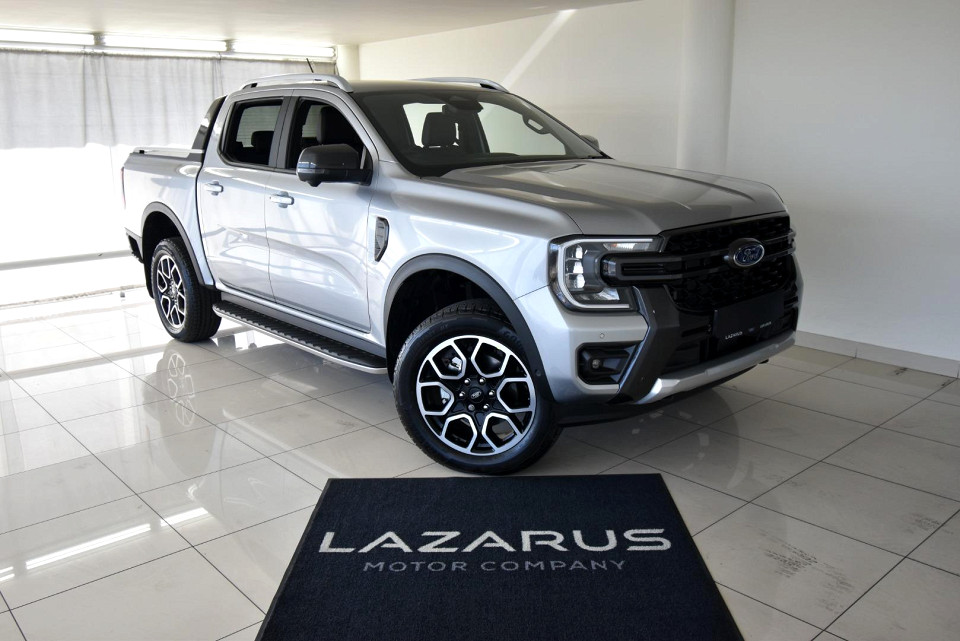 2025 FORD RANGER 2.0 BiT D CAB WILDTRAK 4X4 10AT