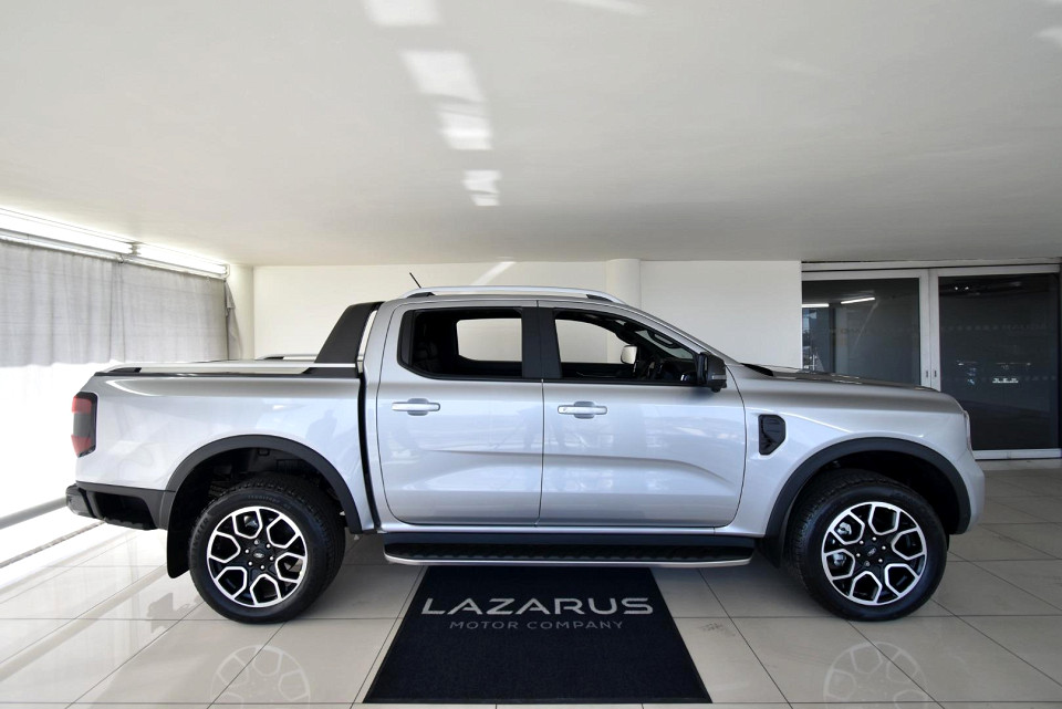 2025 FORD RANGER 2.0 BiT D CAB WILDTRAK 4X4 10AT