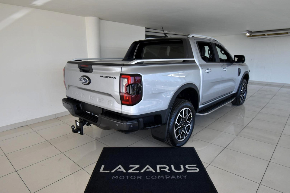 2025 FORD RANGER 2.0 BiT D CAB WILDTRAK 4X4 10AT