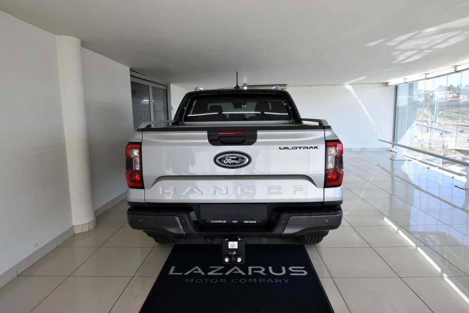 2025 FORD RANGER 2.0 BiT D CAB WILDTRAK 4X4 10AT