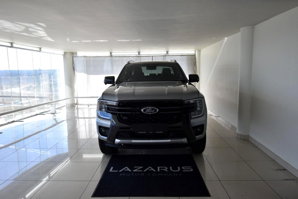 2025 FORD RANGER 2.0 BiT D CAB WILDTRAK 4X4 10AT