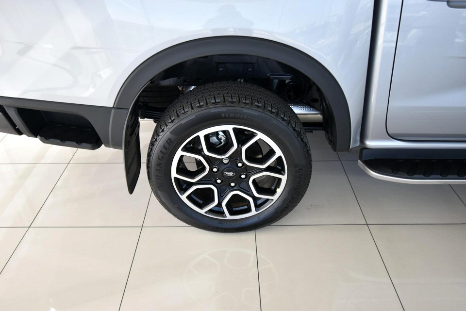 2025 FORD RANGER 2.0 BiT D CAB WILDTRAK 4X4 10AT