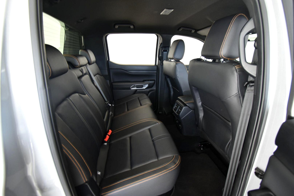 2025 FORD RANGER 2.0 BiT D CAB WILDTRAK 4X4 10AT