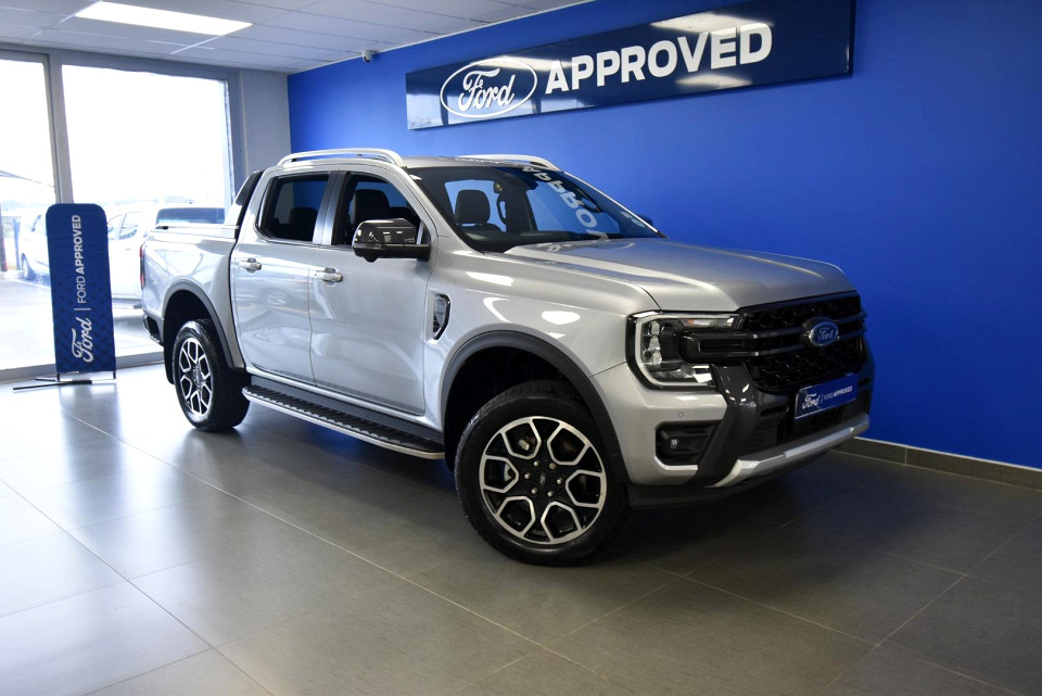 2025 FORD RANGER 2.0 BiT D CAB WILDTRAK 4X4 10AT