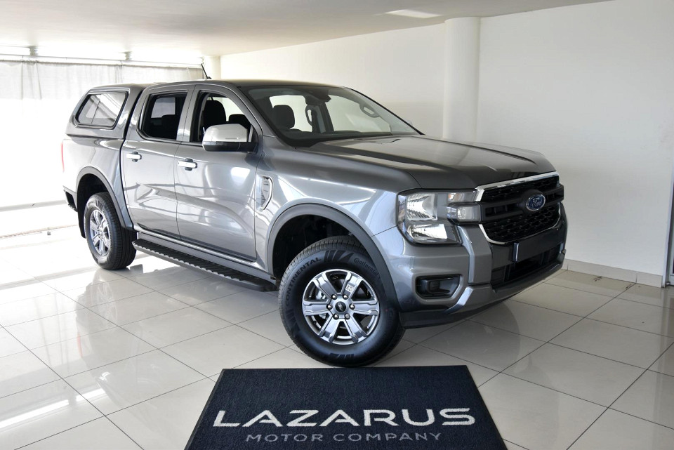 2025 FORD RANGER 2.0 SiT D CAB XL 4X2 6AT
