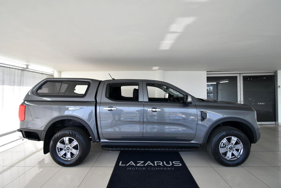 2025 FORD RANGER 2.0 SiT D CAB XL 4X2 6AT