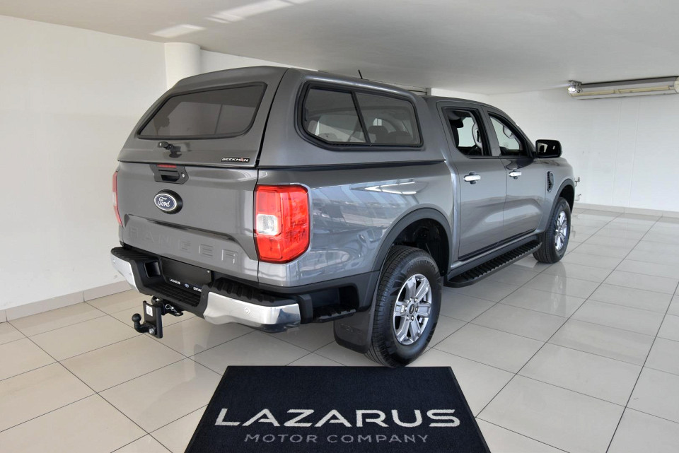 2025 FORD RANGER 2.0 SiT D CAB XL 4X2 6AT