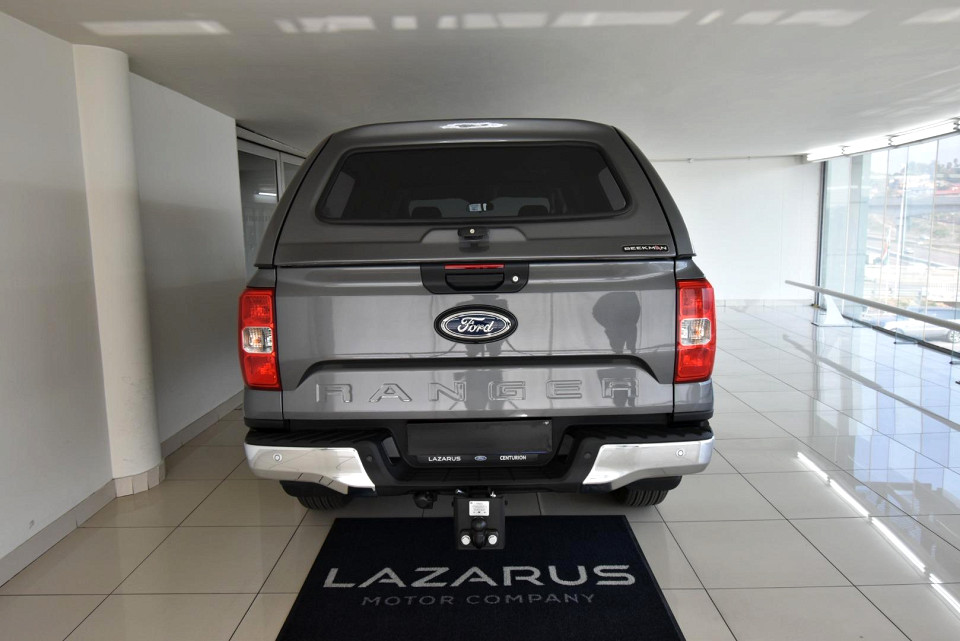 2025 FORD RANGER 2.0 SiT D CAB XL 4X2 6AT