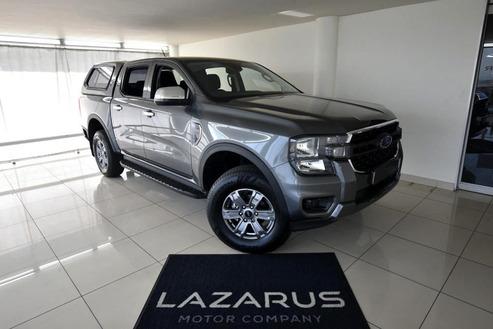 2025 FORD RANGER 2.0 SiT D CAB XL 4X2 6AT