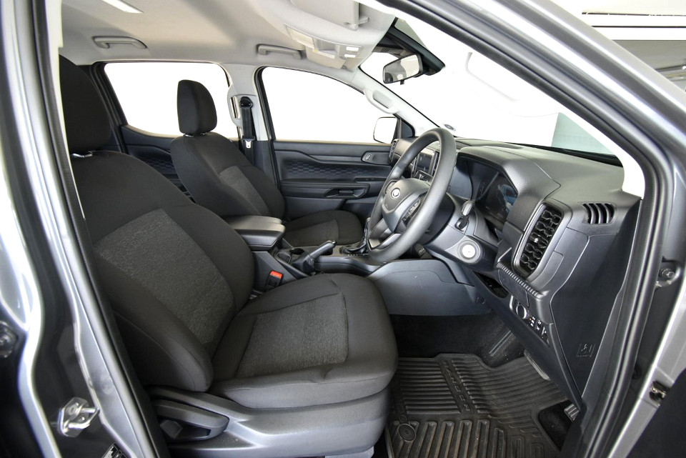 2025 FORD RANGER 2.0 SiT D CAB XL 4X2 6AT