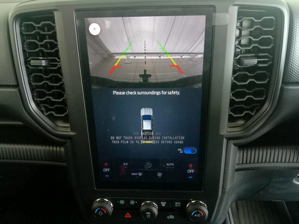 2025 FORD RANGER 2.0 SiT D CAB XL 4X2 6AT