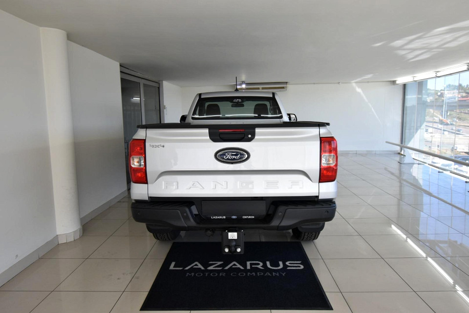 2025 FORD RANGER 2.0 SiT XL S CAB 4X4